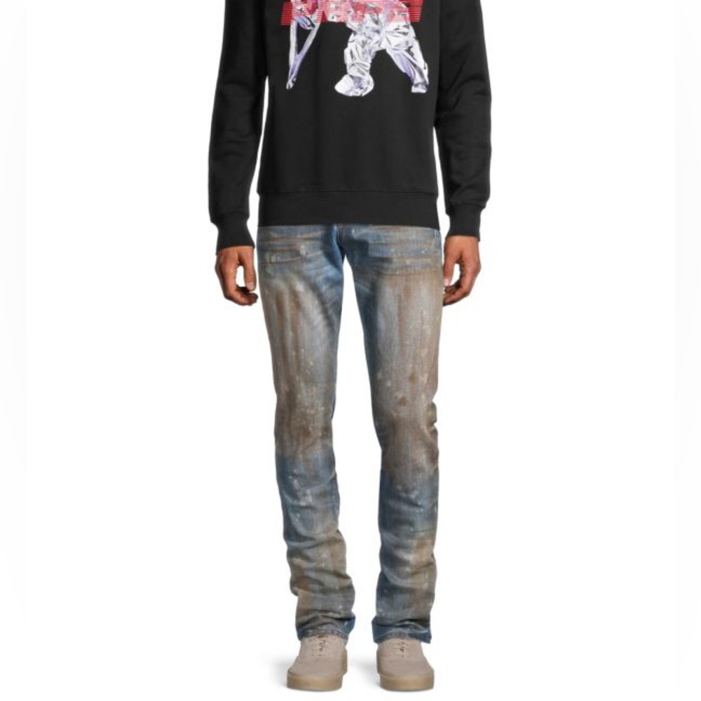 Prps Le Sabre Stretch Jeans